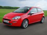 Fiat Punto 3-Door 2012 года